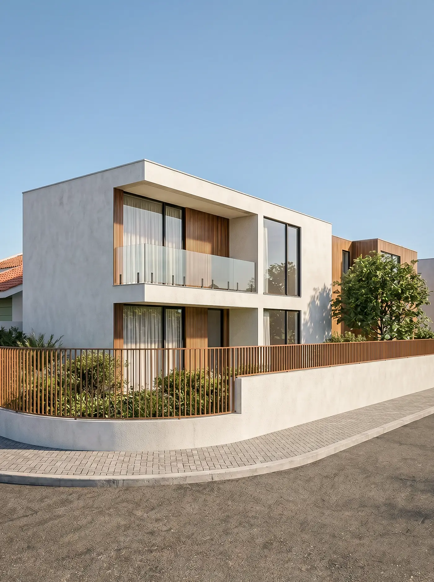 Pausa — Cale Arquitetura