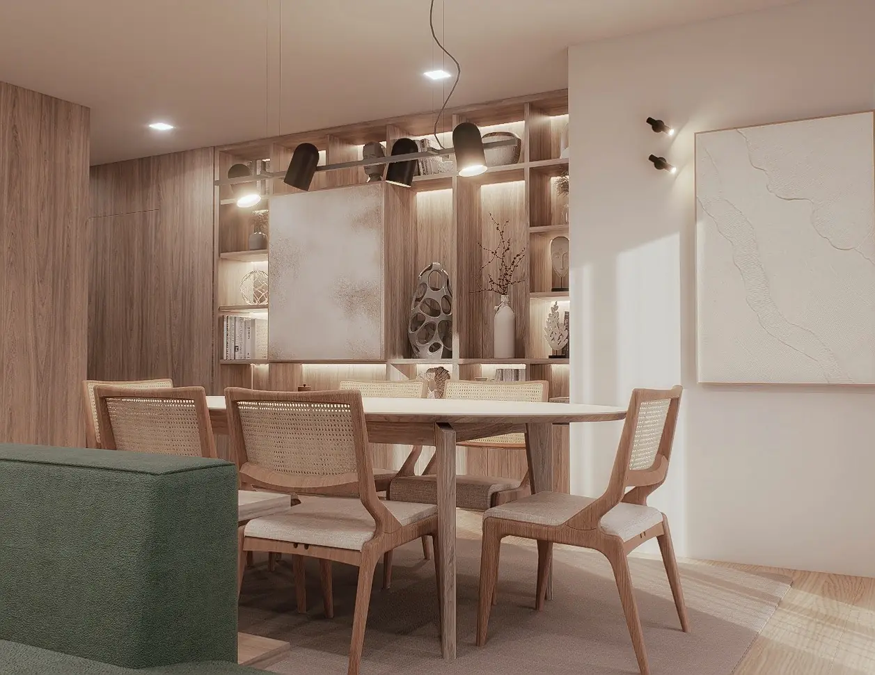 Musgo — Cale Arquitetura